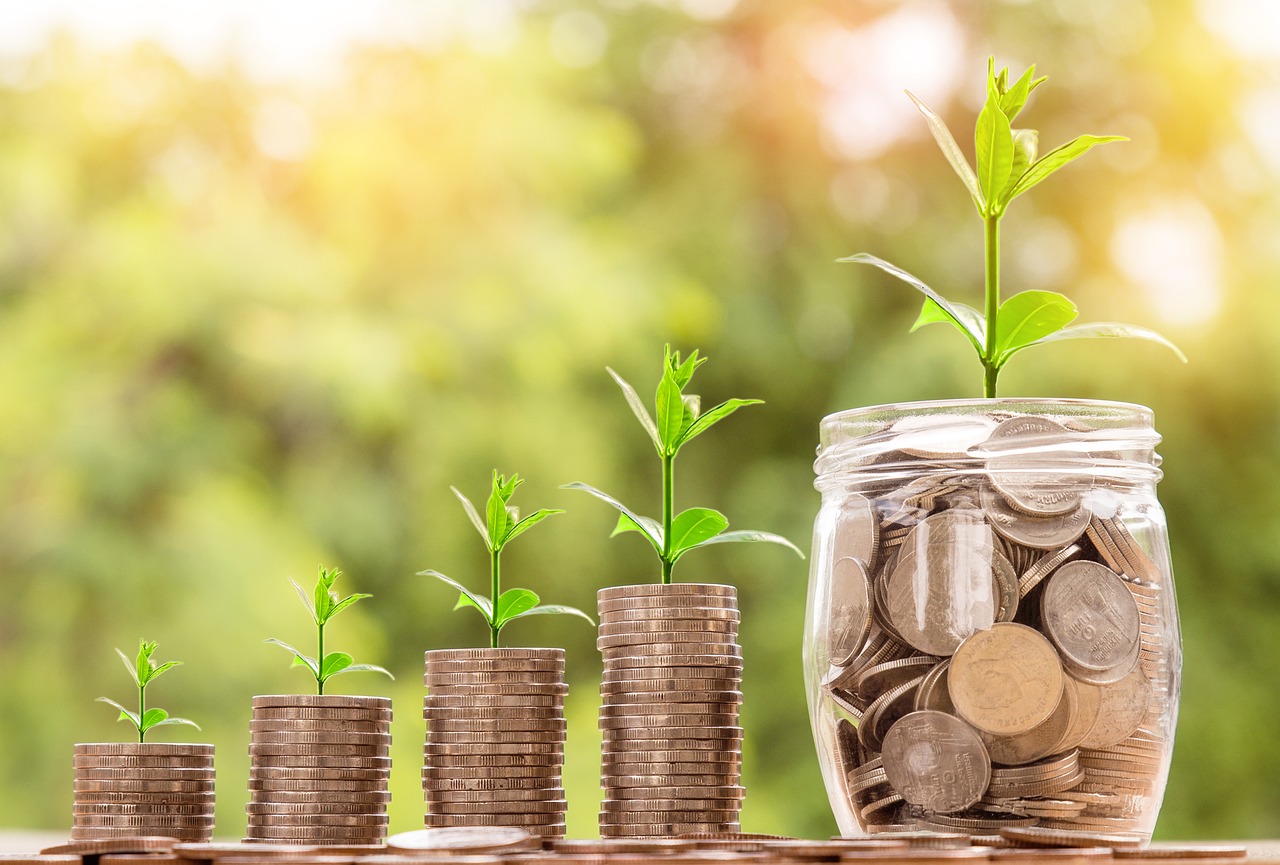 investissement, pas une dépense d'argent
